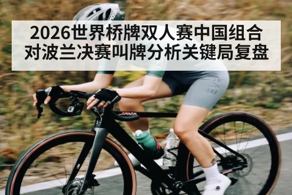 2026世界桥牌双人赛中国组合对波兰决赛叫牌分析关键局复盘 - kaiyun
